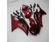 Vermelho Preto Carenagem & Plástico Yamaha R6 2008-2016 Vermelho Preto Carenagem & Plástico Yamaha R6 2008-2016