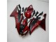 Vermelho Preto Carenagem & Plástico Yamaha R6 2008-2016 Vermelho Preto Carenagem & Plástico Yamaha R6 2008-2016