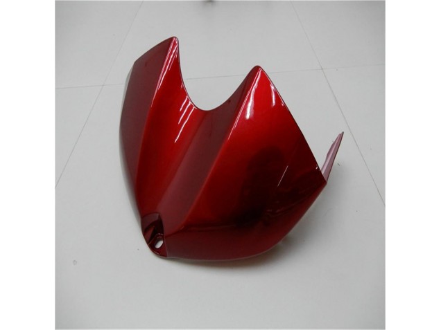 Vermelho Preto Carenagem & Plástico Yamaha R6 2008-2016 Vermelho Preto Carenagem & Plástico Yamaha R6 2008-2016