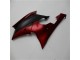 Vermelho Preto Carenagem & Plástico Yamaha R6 2008-2016 Vermelho Preto Carenagem & Plástico Yamaha R6 2008-2016
