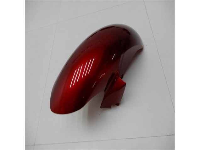 Vermelho Preto Carenagem & Plástico Yamaha R6 2008-2016 Vermelho Preto Carenagem & Plástico Yamaha R6 2008-2016