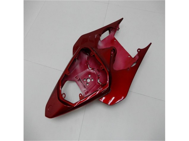 Vermelho Preto Carenagem & Plástico Yamaha R6 2008-2016 Vermelho Preto Carenagem & Plástico Yamaha R6 2008-2016