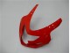 Vermelho Preto Carenagem Suzuki GSXR 600 / 750 K4 2004-2005 Vermelho Preto Carenagem Suzuki GSXR 600 / 750 K4 2004-2005