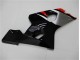 Vermelho Preto Carenagem Suzuki GSXR 600 / 750 K4 2004-2005 Vermelho Preto Carenagem Suzuki GSXR 600 / 750 K4 2004-2005