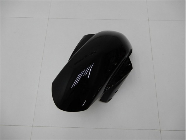 Vermelho Preto Carenagem Suzuki GSXR 600 / 750 K4 2004-2005 Vermelho Preto Carenagem Suzuki GSXR 600 / 750 K4 2004-2005