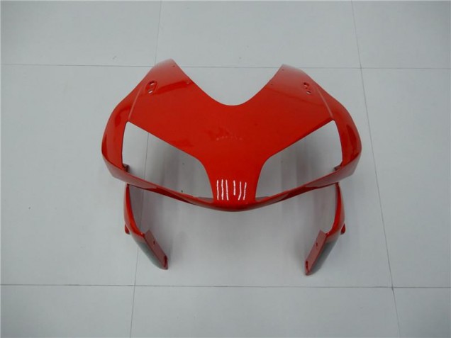 Vermelho Preto Carroçaria Honda CBR 600RR 2003-2004 Vermelho Preto Carroçaria Honda CBR 600RR 2003-2004