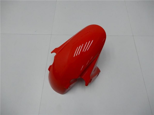 Vermelho Preto Carroçaria Honda CBR 600RR 2003-2004 Vermelho Preto Carroçaria Honda CBR 600RR 2003-2004
