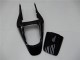 Vermelho Preto Carroçaria Honda CBR 600RR 2003-2004 Vermelho Preto Carroçaria Honda CBR 600RR 2003-2004