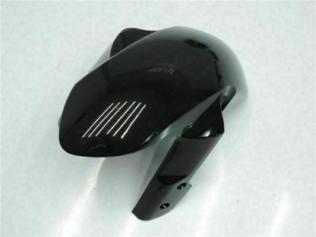 Vermelho Preto Carroçaria Suzuki GSXR 1000 K5 2005-2006 Vermelho Preto Carroçaria Suzuki GSXR 1000 K5 2005-2006