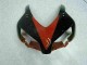 Vermelho Preto Injeção Kit Carenagem Honda CBR 1000RR 2004-2005 Vermelho Preto Injeção Kit Carenagem Honda CBR 1000RR 2004-2005