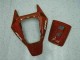 Vermelho Preto Injeção Kit Carenagem Honda CBR 1000RR 2004-2005 Vermelho Preto Injeção Kit Carenagem Honda CBR 1000RR 2004-2005