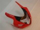 Vermelho Preto Injeção Kit Carenagem Suzuki GSXR 600 / 750 K4 2004-2005 Vermelho Preto Injeção Kit Carenagem Suzuki GSXR 600 / 750 K4 2004-2005