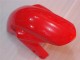 Vermelho Preto Injeção Kit Carenagem Suzuki GSXR 600 / 750 K4 2004-2005 Vermelho Preto Injeção Kit Carenagem Suzuki GSXR 600 / 750 K4 2004-2005