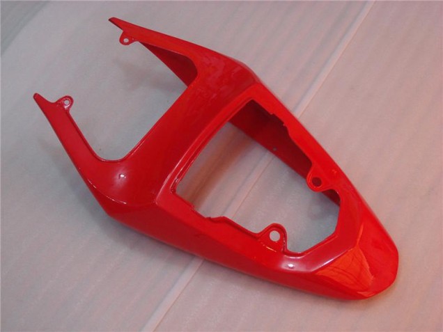 Vermelho Preto Injeção Kit Carenagem Suzuki GSXR 600 / 750 K4 2004-2005 Vermelho Preto Injeção Kit Carenagem Suzuki GSXR 600 / 750 K4 2004-2005