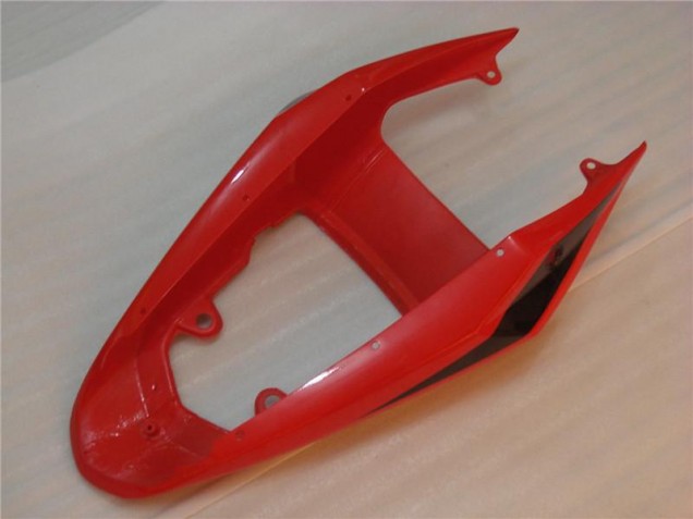 Vermelho Preto Injeção Kit Carenagem Suzuki GSXR 600 / 750 K4 2004-2005 Vermelho Preto Injeção Kit Carenagem Suzuki GSXR 600 / 750 K4 2004-2005