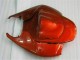 Vermelho Preto Injeção Kit Carenagem Suzuki GSXR 600 / 750 K6 2006-2007 Vermelho Preto Injeção Kit Carenagem Suzuki GSXR 600 / 750 K6 2006-2007