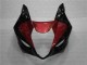 Vermelho Preto Kit Carenagem Suzuki GSXR 1000 K3 2003-2004 Vermelho Preto Kit Carenagem Suzuki GSXR 1000 K3 2003-2004