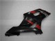 Vermelho Preto Kit Carenagem Suzuki GSXR 1000 K3 2003-2004 Vermelho Preto Kit Carenagem Suzuki GSXR 1000 K3 2003-2004