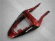 Vermelho Preto Kit Carenagem Suzuki GSXR 1000 K3 2003-2004 Vermelho Preto Kit Carenagem Suzuki GSXR 1000 K3 2003-2004