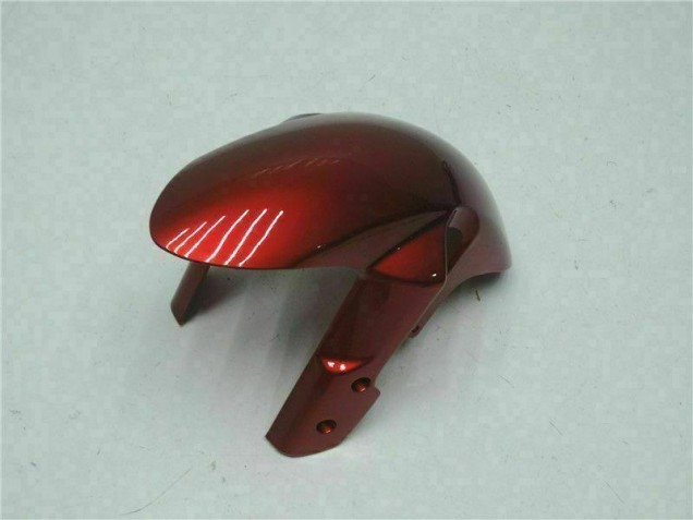 Vermelho Preto Kit Completo Carenagem Suzuki GSXR 1000 K5 2005-2006 Vermelho Preto Kit Completo Carenagem Suzuki GSXR 1000 K5 2005-2006