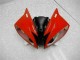 Vermelho Preto Kits Completo Carenagem Yamaha R6 2006-2007