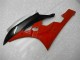 Vermelho Preto Kits Completo Carenagem Yamaha R6 2006-2007