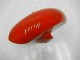 Vermelho Preto Kits Completo Carenagem Yamaha R6 2006-2007