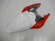 Vermelho Preto Kits Completo Carenagem Yamaha R6 2006-2007