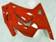 Vermelho Preto Ninja Carenagem Kawasaki EX250 2008-2012 Vermelho Preto Ninja Carenagem Kawasaki EX250 2008-2012