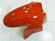 Vermelho Preto Ninja Carenagem Kawasaki EX250 2008-2012 Vermelho Preto Ninja Carenagem Kawasaki EX250 2008-2012