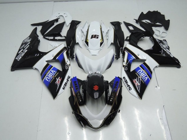 Viru Carenagem Suzuki GSXR 1000 K9 2009-2016 Viru Carenagem Suzuki GSXR 1000 K9 2009-2016
