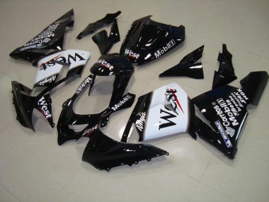 West Carenagem Kawasaki ZX10R 2003-2005