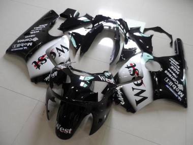 West Carenagem Kawasaki ZX12R 2000-2001