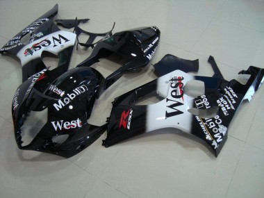 West Carenagem Suzuki GSXR 1000 K3 2003-2004